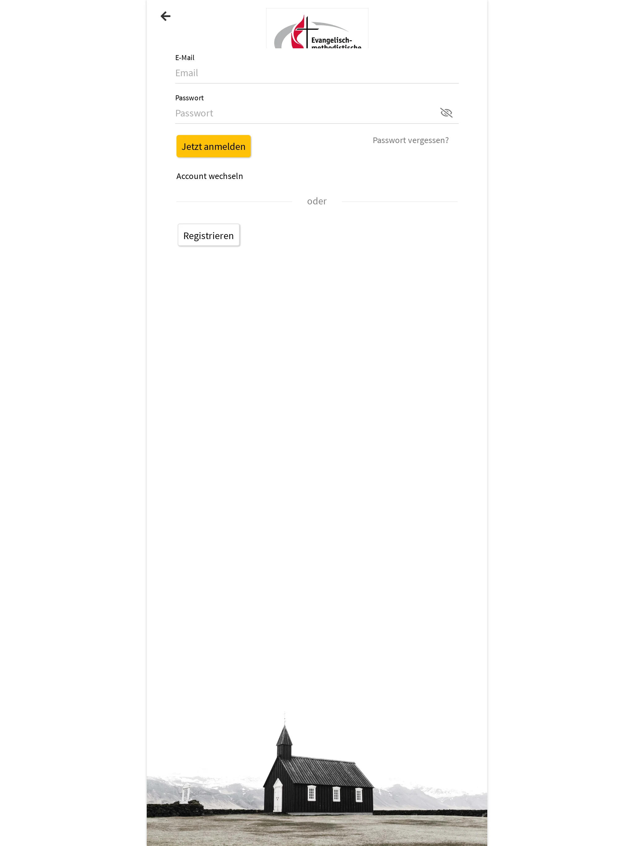 Fürth-Erlangen - EmK screenshot