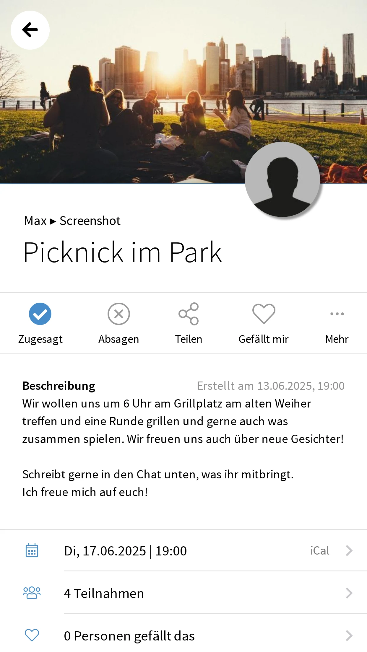 Fürth-Erlangen - EmK screenshot